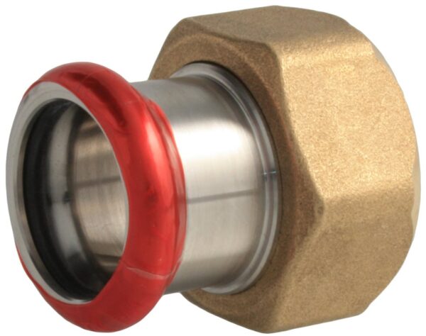 VTE Press Staalverzinkt Wartelkoppeling Vlak