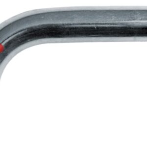 VTE press Staalverzinkt insteekbocht 90°