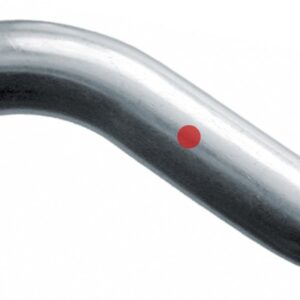 VTE Press Staalverzinkt Passeerbocht kort