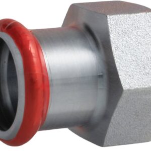 VTE Press Staalverzinkt Schroefbus