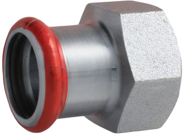 VTE Press Staalverzinkt Schroefbus