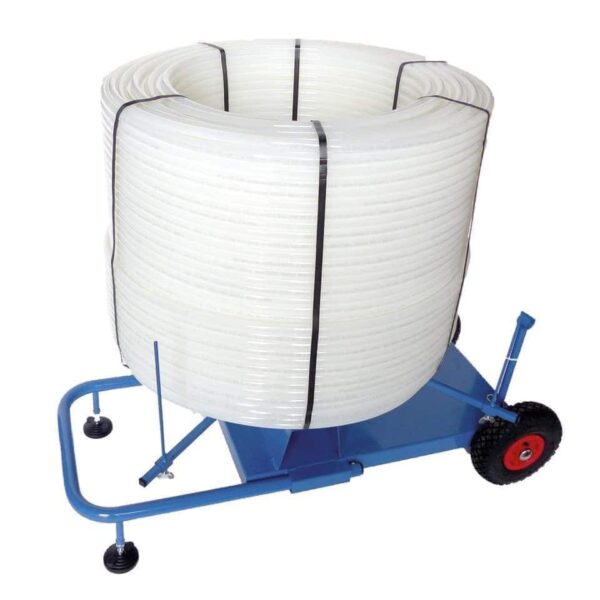 Herzo Luxe Haspelwagen