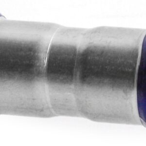 VTE press RVS rechte koppeling