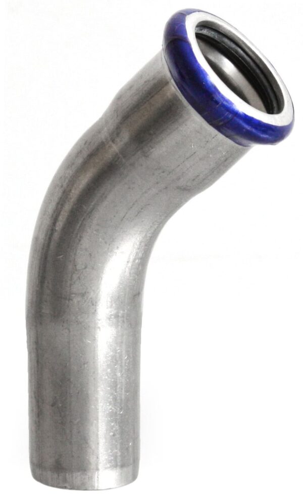 VTE press RVS insteekbocht