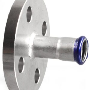 VTE Press RVS Flenskoppeling PN16