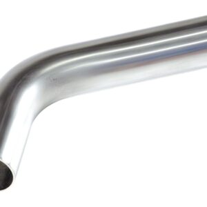 VTE press RVS insteekbocht 60º