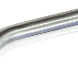 VTE press RVS insteekbocht 30º