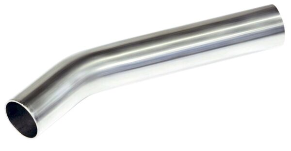 VTE press RVS insteekbocht 30º