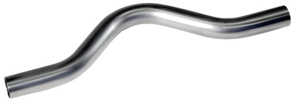 VTE Press RVS Passeerbocht kort