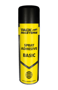 Herzo Spuitlijm Basic Spray Adhesive 500ml Spuitbus