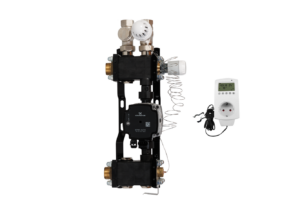 VTE Hybride Composiet Pompgroep Grundfos UPM3