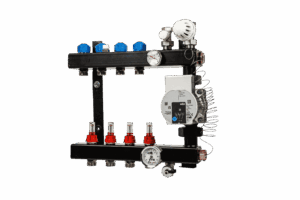 In-line verdelers WILO