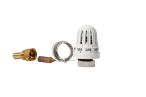 VTE dompelbuis met O-ring 52mm