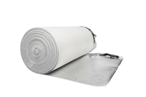 VTE aluminium reflexifolie