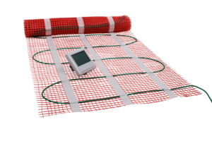 Zelfklevende vloerverwarmingsmat 100W/m2
