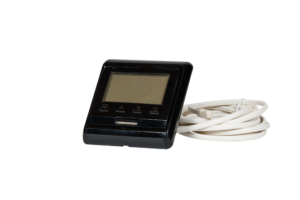 CI TH 81 Inbouw Thermostaat Zwart