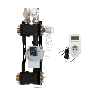 VTE Hybride Composiet Pompgroep Wilo Para