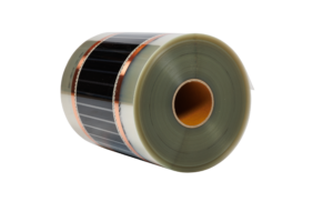 50W/m2 Infrarood Verwarmingsfolie - op maat