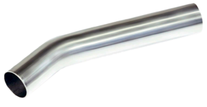 VTE press RVS insteekbocht 30º