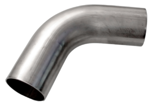 VTE press RVS insteekbocht 75º