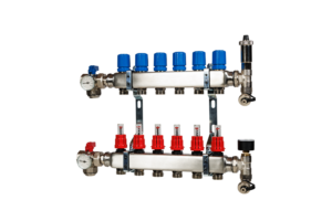 VTE RVS Premium verdelers