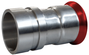 VTE press grooved koppeling