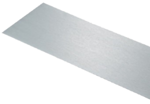 VTE warmte verdeel plaat TOP15 495x195x0,25mm