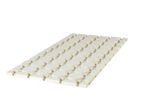 Vloerelement mono 21 mm M10 (0,72 m2)