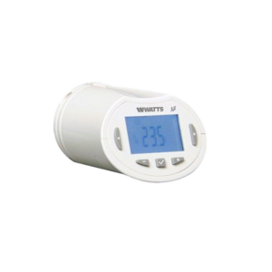 LCD Thermostaatknop RF