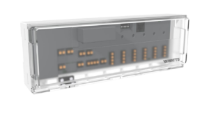 Master Aansluitmodule Verwarmen/Koelen WFC-03 HC RF - 10 Zones