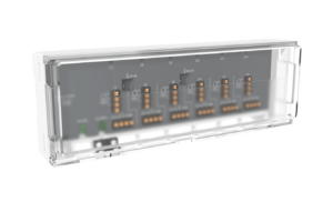 Uitbreidingsmodule Verwarmen/Koelen 6 zones WFC-03 6Z EXT HC