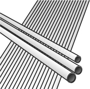 VTE pe-rt MLB (stang) 40x4 (PE-RT/ALU/PE-RT)