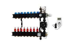 VTE composiet hybride verdeler