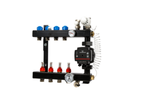 In-line verdelers Grundfos UPM