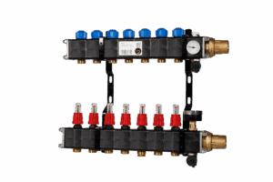 VTE basic open composiet verdeler