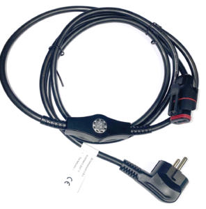 Grundfos Alpha/ UPS 2 stekker