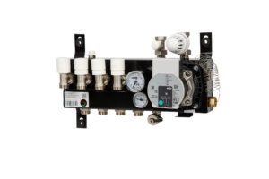 SLIM verdelers WILO standaard