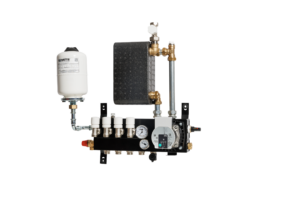 SLIM verdelers WILO met wisselaarset