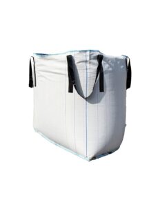 herzo bigbag 90x90x110cm 1000 liter herbruikbaar. vol? wij halen de bigbag op!!!