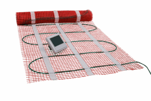 VTE zelfklevende vloerverwarmingsmatten 100W/m²