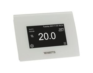 Centrale touchscreen met wifi (wit) BT-CT03 RF