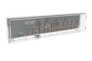Master aansluitmodule verwarmen/koelen 6 zones WFC-03 6Z HC 24V/230V