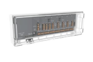 Master aansluitmodule verwarmen 6 zones WFC-03 6Z H+ 24V/230V