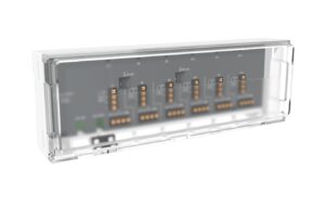 Uitbreidingsmodule verwarmen/koelen 6 zones WFC-03 6Z EXT HC 24V 230V