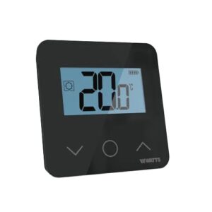 Digitale Thermostaat BT-D03 RF (zwart)