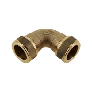 BONFIX 24010 Bocht 90° 15 x 15 mm.