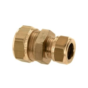 BONFIX 82468 Rechte koppeling 35 x 22 mm.