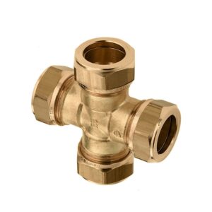 BONFIX 82512 Kruisstuk 28 x 28 x 28 x 28 mm.