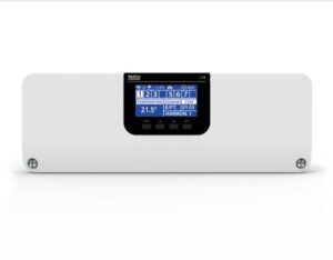 Tech draadloos regelaar 9 zones 230 volt.