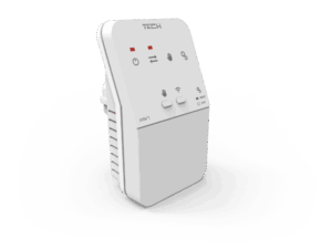 Tech draadloos uitvoerende module ( ketelschakelaar).